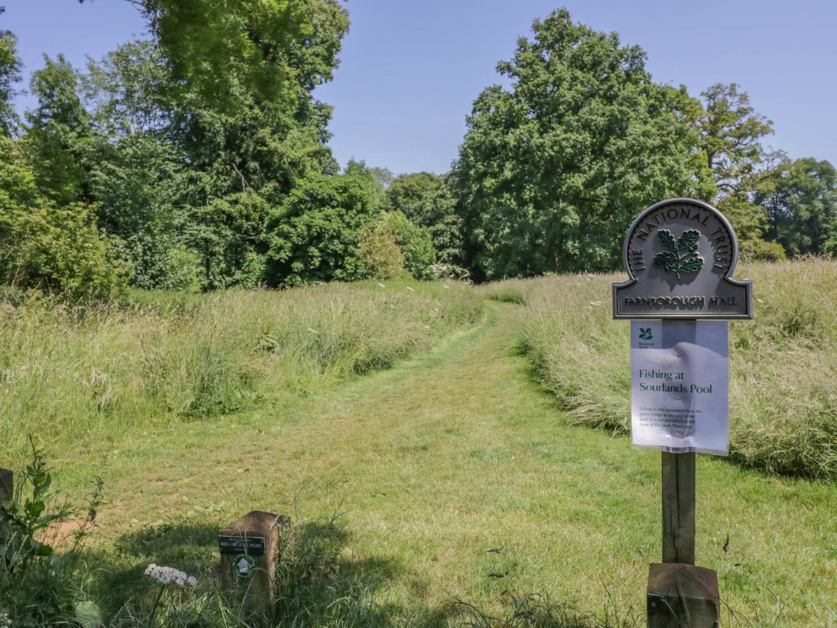 Meadow View Villa Banbury Buitenkant foto